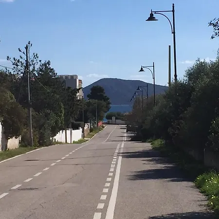 Сasa de vacaciones Il Fenicottero Rosa *