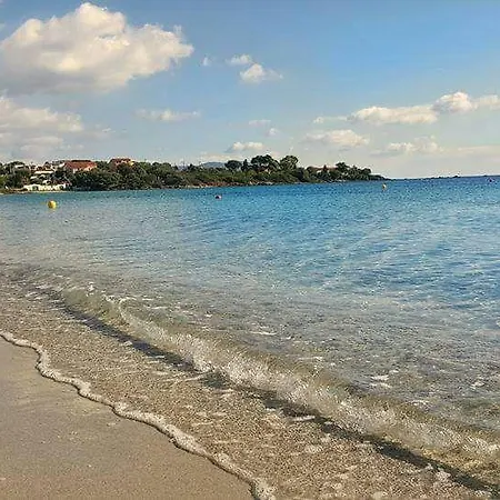 Сasa de vacaciones Il Fenicottero Rosa Olbia