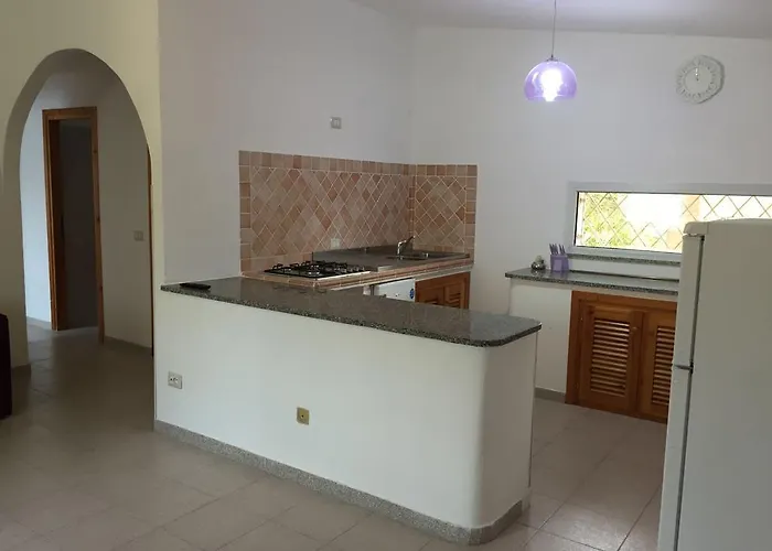 Сasa de vacaciones Il Fenicottero Rosa Olbia
