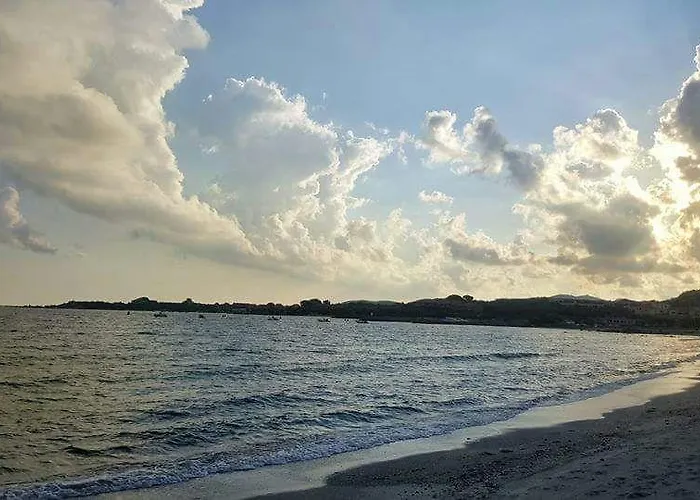 Сasa de vacaciones Il Fenicottero Rosa *