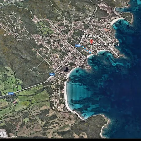 Il Fenicottero Rosa * Olbia