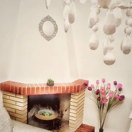 Il Fenicottero Rosa Tatil Evi