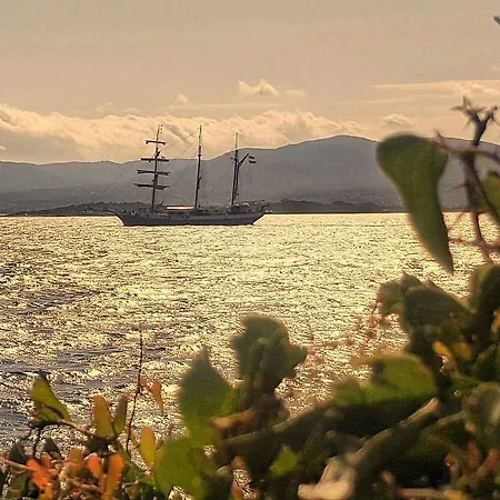 Il Fenicottero Rosa Tatil Evi