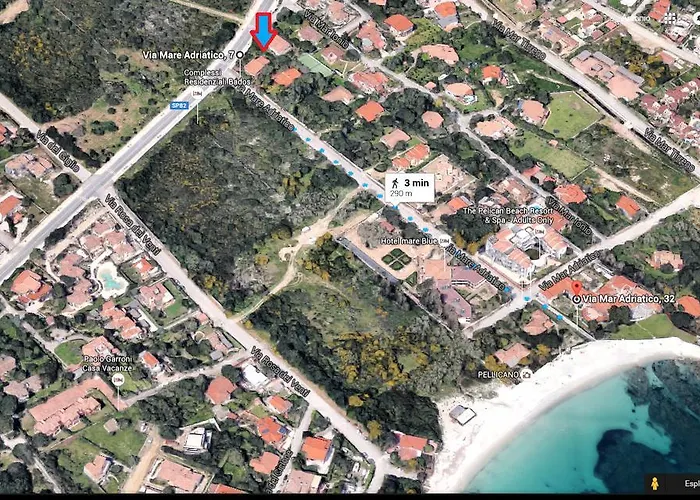 Il Fenicottero Rosa * אולביה