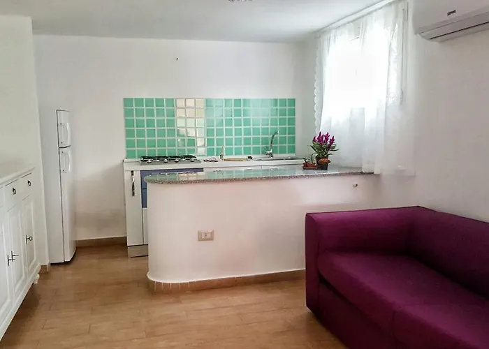 Сasa de vacaciones Il Fenicottero Rosa Olbia