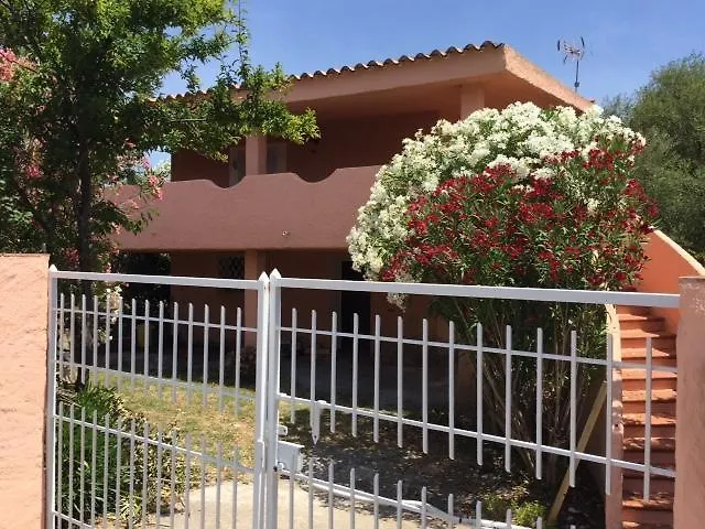 Сasa de vacaciones Il Fenicottero Rosa *